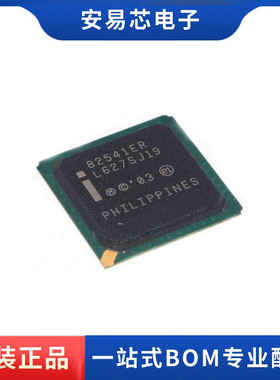 LU82541ER 82541ER BGA196 以太网控制器芯片 全新原装