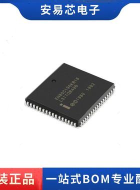 EN80C196KB16 PLCC-68 CPU-中央处理器/微控制器 全新原装