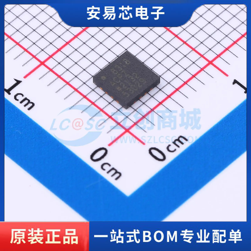 AD8318ACPZ-REEL7 封装LFCSP-16(4x4) RF检波器 全新原装