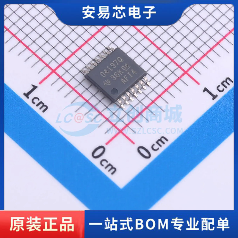 OPA4197QPWRQ1 封装SOP 精密运放 全新原装