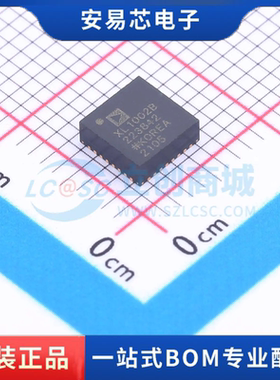 ADXL1002BCPZ 封装LFCSP-32(5x5)  姿态传感器/陀螺仪 全新原装