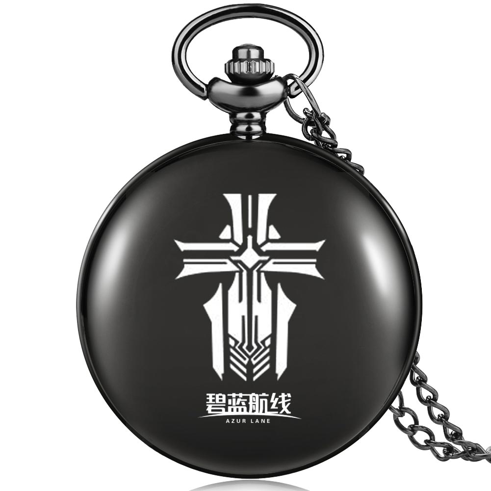 二次元动漫项链怀表游戏周边