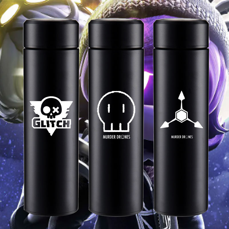 无机杀手MurderDrones水杯
