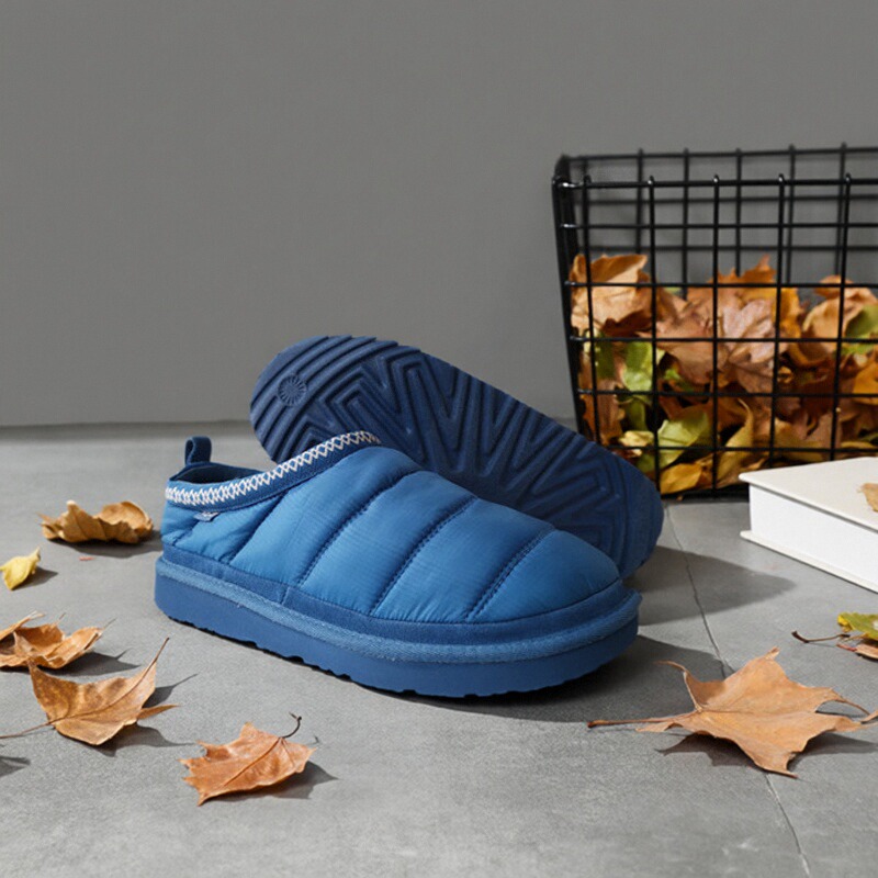 悠骥儿童包头棉拖鞋半拖居家便鞋