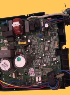 适用格力空调 外机变频电脑版 30148648 主板 W8423CA GRJW842-A5