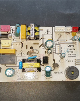 适用于德业电器电脑板主板CSJM610W控制板322020189