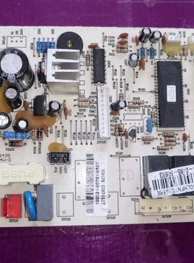 适用新科空调KFRd-50LHFN1线路板主板JZY01033 100531-50781-0536