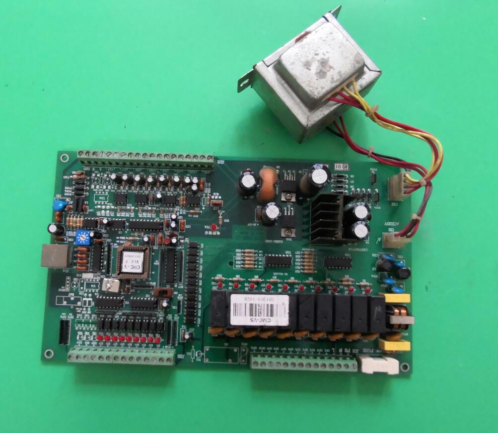 适用中央风冷模块机组电脑主板CMC-VS HPW-DM21-12 04B50-1262