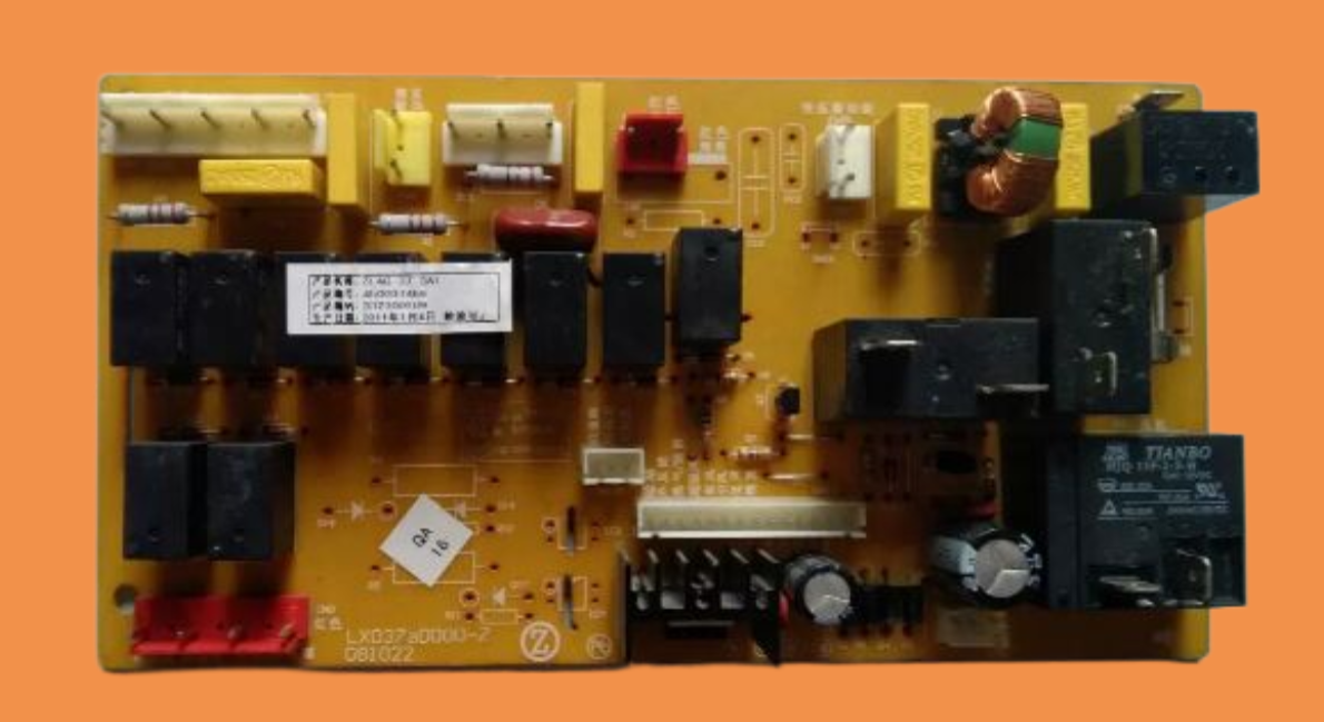 适用志高空调配件柜机板主板ZLA