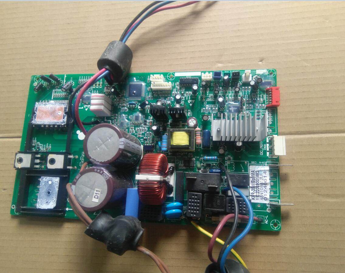 适用奥克斯电脑主板KFR-35W/BPVMA ASN108D32UF SX-W-NEC1D-V3