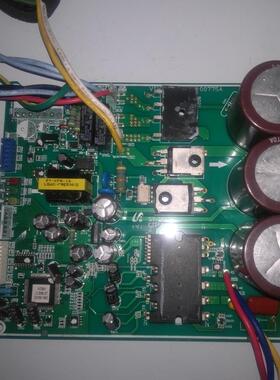 适用三星变频外机电脑板 DB93-08388W-LF PCB-00775A DB91-00855A