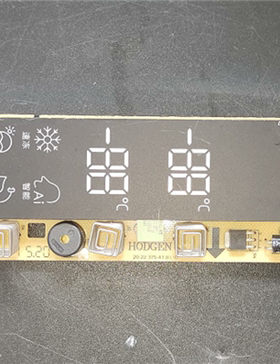 适用 于容声显示板BCD-565WRS1HY 630WKS1HYM B03031519 B030315