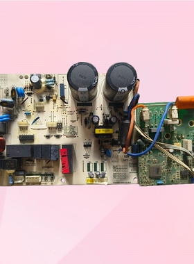 适用海尔电脑板KFR-35W/0523T变频主板0011800291模块0011800