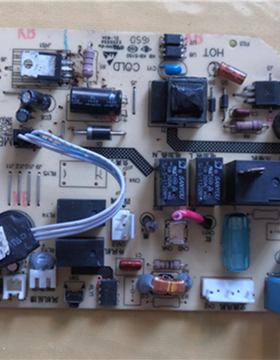 适用于变频空调内机电脑板主板 MIC201YS-B MEGMEET 内机驱动板