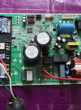 适用TCL变频空调外机主板A010276电脑版控制板电控板变频板