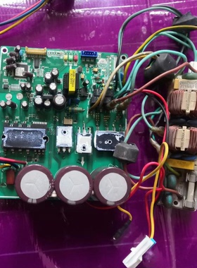 适用三星空调 电脑板 外机 DB93-08389W-LF PCB-00775A 主板