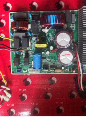 适用变频板空调A010319配件A010302电路板210901942C_A主板电脑版