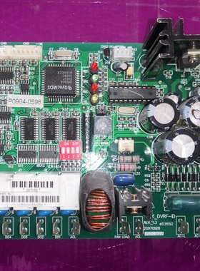 适用约克中央空调主板267092 025G00033-056  YORK-DVRF-ID