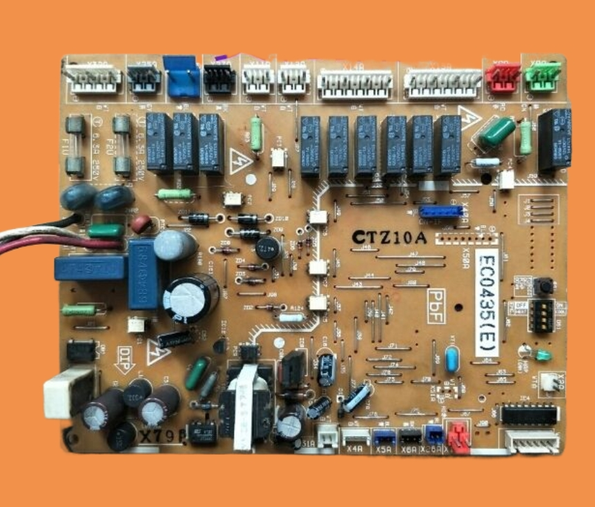 适用大金空调电脑板主板EC0