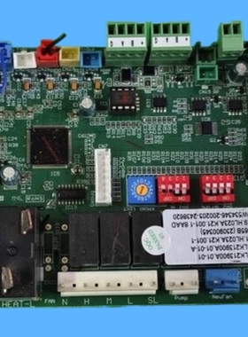 适用TCL多联机空调电脑板 ZKN-F A010124控制板 K.LK213900A.01-0