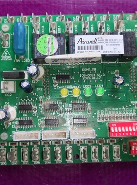适用约克空调DSHR-MB电路板 I0B-0014V1.3 DSHR-MB/主板MCB-0071