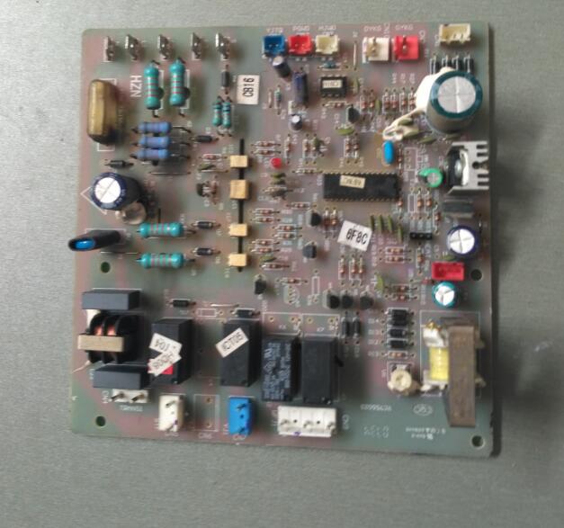 适用於海@尔5P配件  板 主机板 主板vc755023