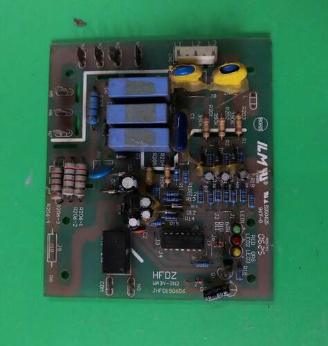 适用奥克斯KFR-120W A04268 HFDZ WA3Y-1N2 WA3Y-3N3 JHF0080706