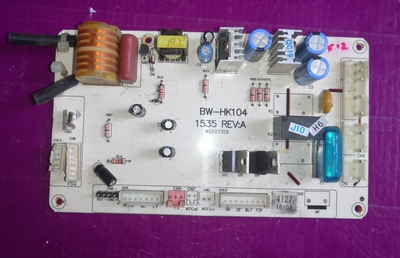 适用万家乐燃气热水器主板控制板RQ10K3CG (板号BW-HK104)
