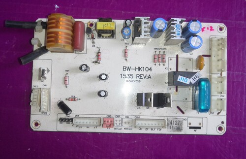 适用万家乐燃气热水器主板控制板RQ10K3CG (板号BW-HK104)