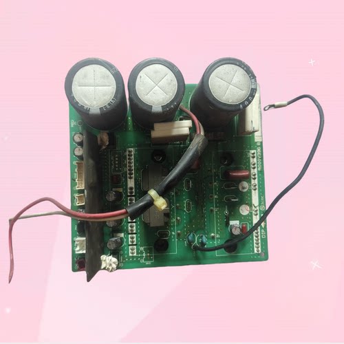 适用于三菱柜机空调RG00V396B模块板压缩机驱动板