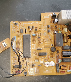 适用 于三菱空调电脑板H2DC014G01M控制板SE76A754G01 DE00N225B