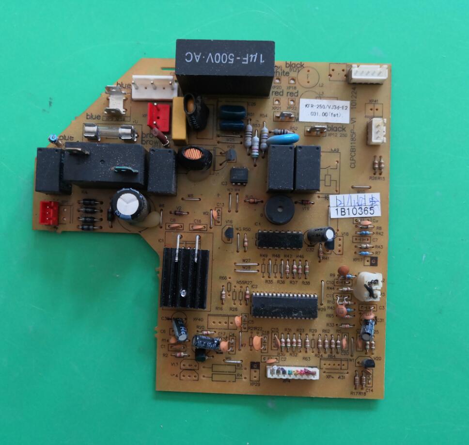 适用春兰  KFR-25/VJ3d-E2  電脑版 主板 CLPCB1185P-V1 已测