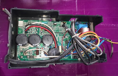 适用志高变频空调外机主板GBW0289 志高主板LJ36W-VH5-3B