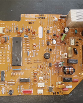 适用于三菱空调电脑板DE00N243B DM00J693B主板SE76A794G06