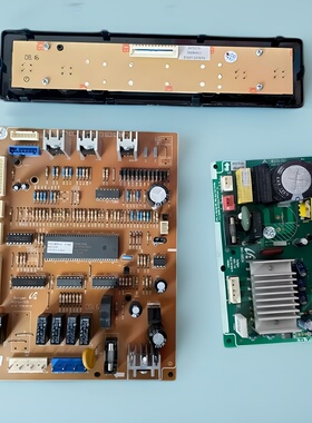 适用三星冰箱RS19BRPW电脑板DA41-00437A主板DA41-00549A