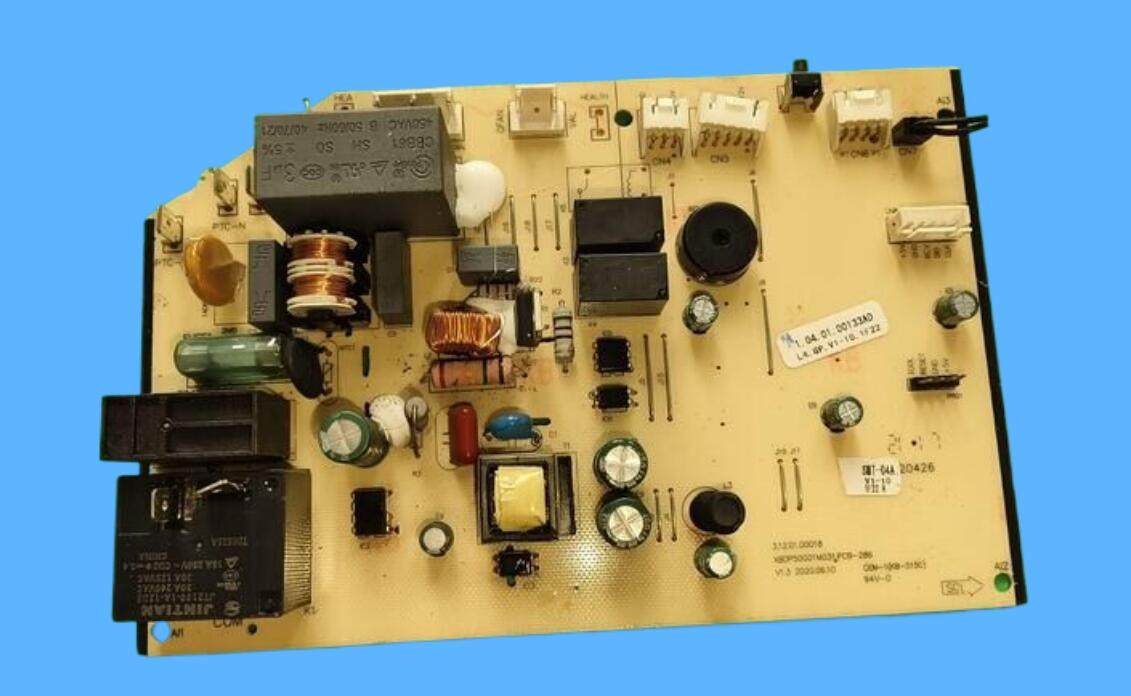 适用于中松 夏宝 夏立空调内电脑主板XBDP50G01M031PCB-286