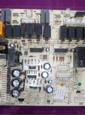 适用格力空调主板M3ZF3 30033048 GRJ3Z-A4 电脑板 电路板