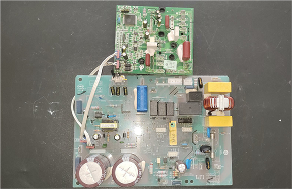 适用于海尔变频空调外机主板0011