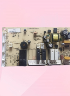适用美的洗碗机电脑板LYP03877A0（X）主板WQP12-7601.D.1 V1.1