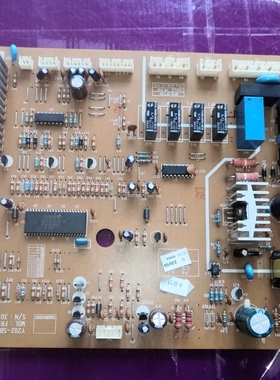 适用冰箱电脑板FR-S580CG/CR 30143B4001 Y202-SBS电源控制主板