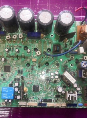 适用大金配件 大金空调LMXS6DMV2C 5匹家V 空调主板 EC0530（J）