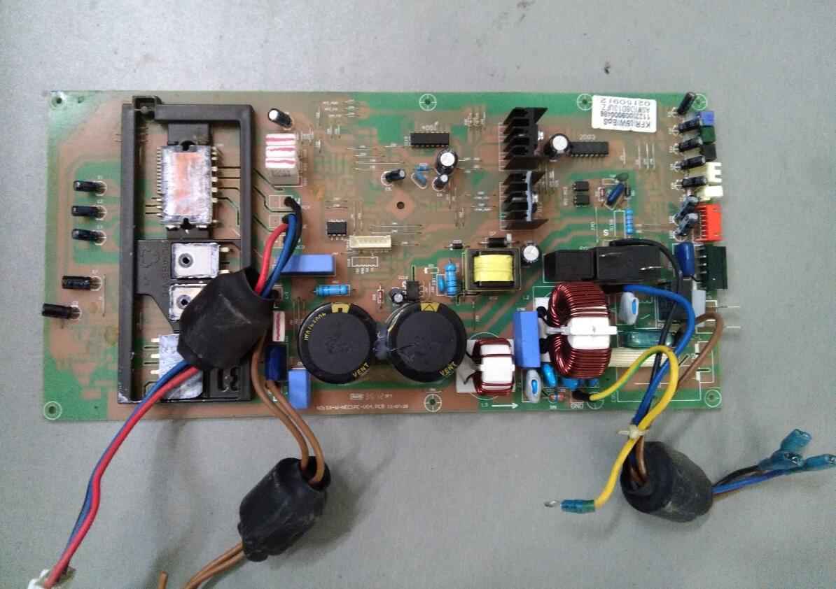 适用奥克斯SX-W-NEC1PC-V04.PCB主板KFR-35W/BPS