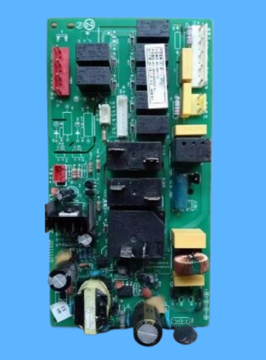 适用于志高空调 LX043aD000-Z 主板 ZLAB-43-D3C1 电脑板