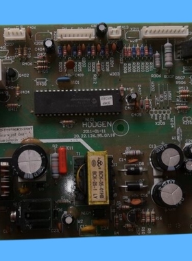 适用海信容声冰箱BCD-575WYM576WYM567WT电源电脑控制主板1411174