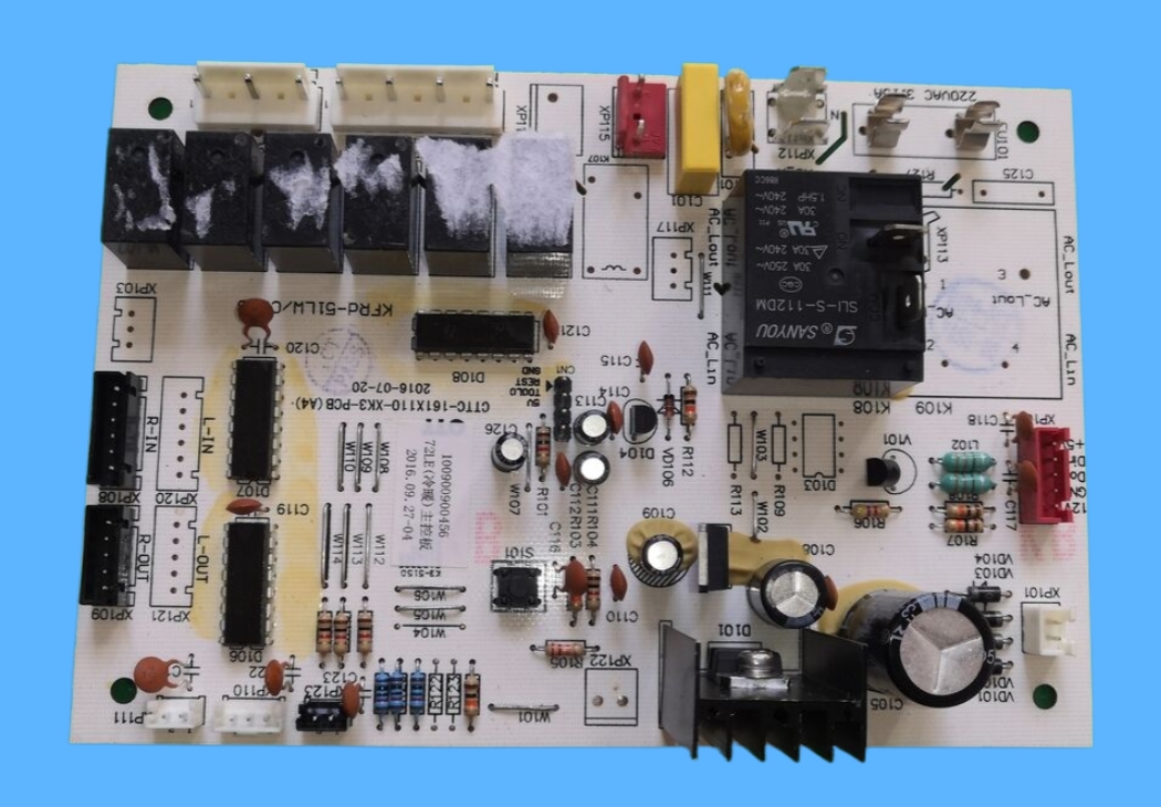 适用新科KFRD-51L/SCK电脑板CTTC-161X110-XK3-PCB