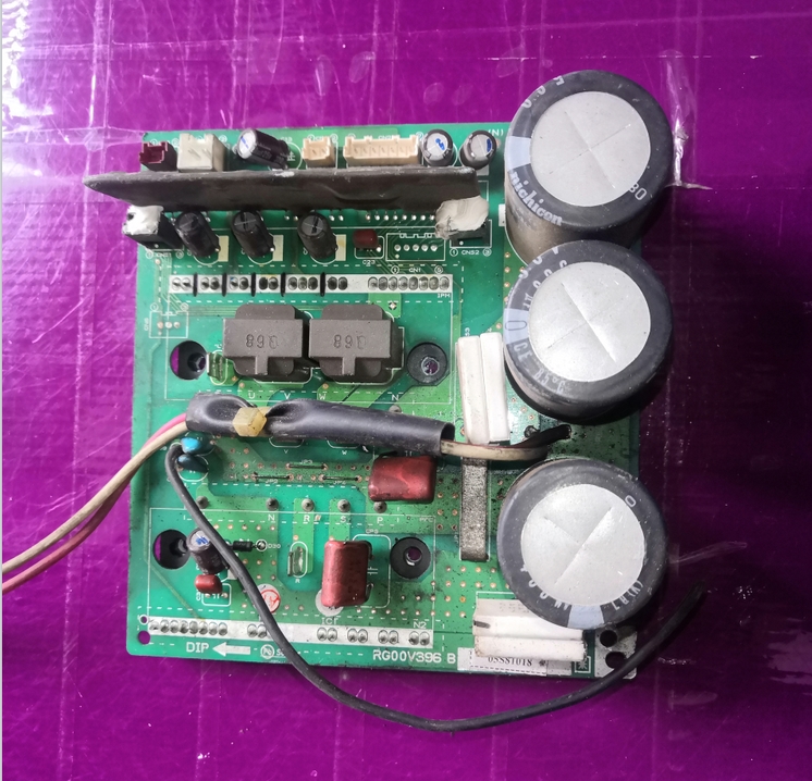 适用三菱变频空调电脑板 BH00G637主板 BH00G468滤波板 RG00V396B