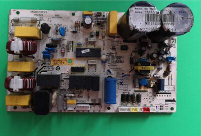 适用于海@尔变频板0011800208M外机板HKQ01208F20电脑板主板