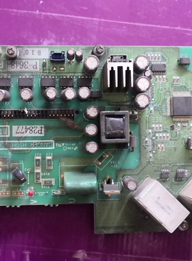 适用日立变频模块17B41616A PV093 P-4033多联机变频基板P28477