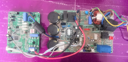 适用奥克斯空调主板SX-BPS-W-89FM41-V5 V6电脑板KFR-72W/BP72