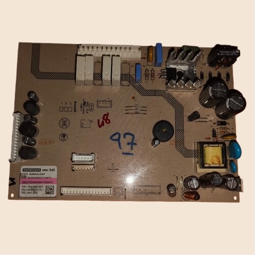 适用倍科贝科GN163120E冰箱 4938820110电脑板 MARB00043R 主板